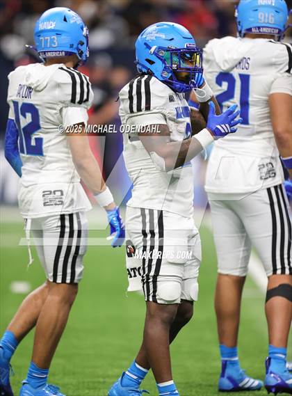 Thumbnail 1 in All-American Bowl photogallery.