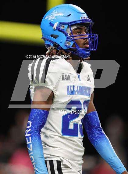 Thumbnail 3 in All-American Bowl photogallery.