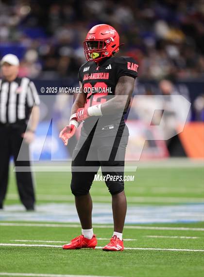 Thumbnail 3 in All-American Bowl photogallery.
