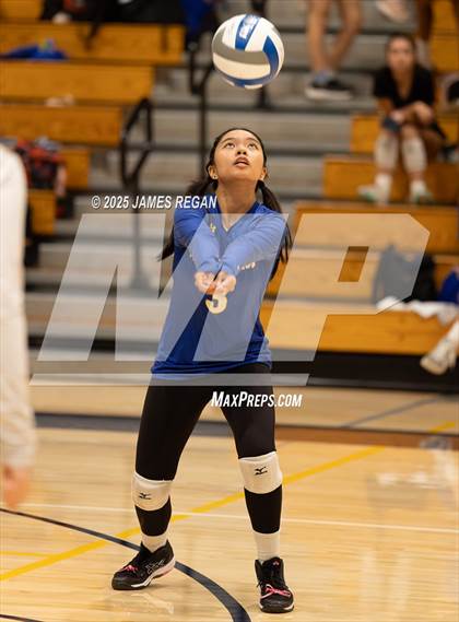 Thumbnail 1 in JV: Presentation at Notre Dame (Belmont) photogallery.