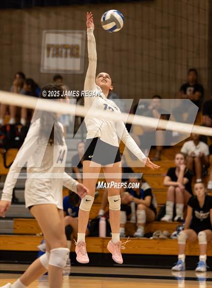 Thumbnail 2 in JV: Presentation at Notre Dame (Belmont) photogallery.