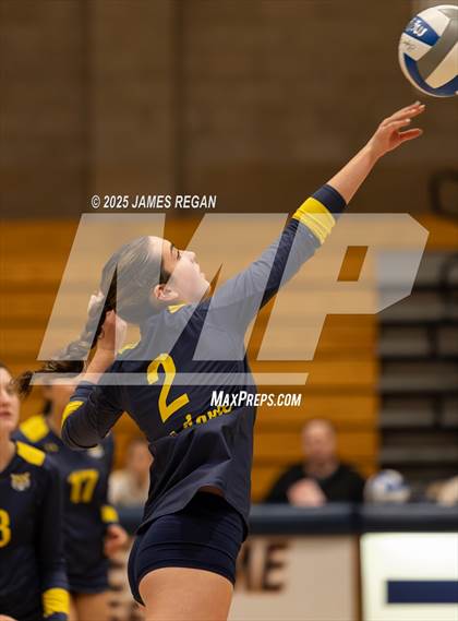 Thumbnail 2 in JV: Presentation at Notre Dame (Belmont) photogallery.