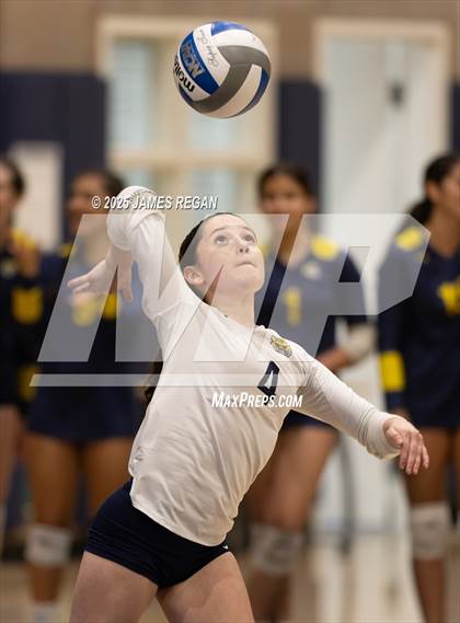Thumbnail 1 in JV: Presentation at Notre Dame (Belmont) photogallery.