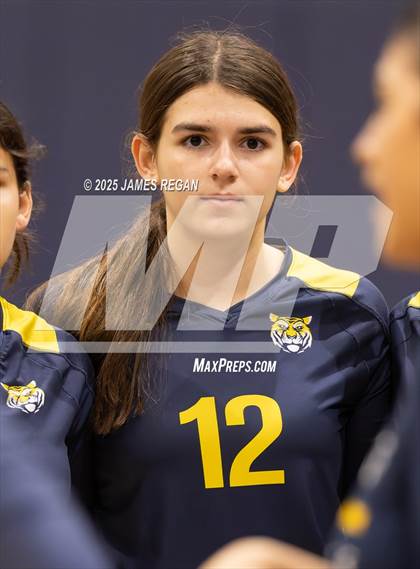 Thumbnail 1 in JV: Presentation at Notre Dame (Belmont) photogallery.