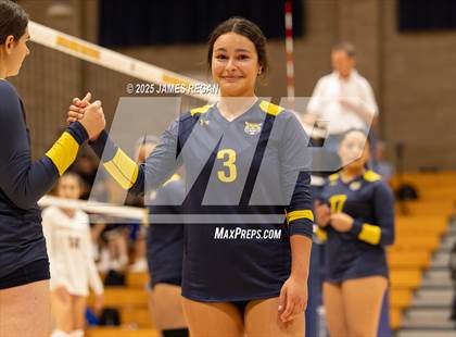 Thumbnail 2 in JV: Presentation at Notre Dame (Belmont) photogallery.