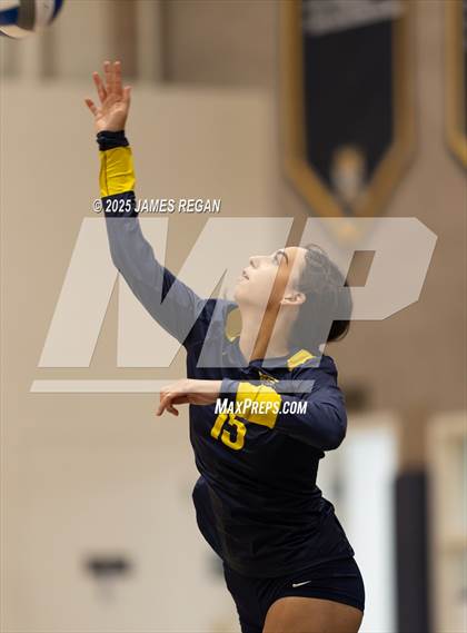 Thumbnail 3 in JV: Presentation at Notre Dame (Belmont) photogallery.