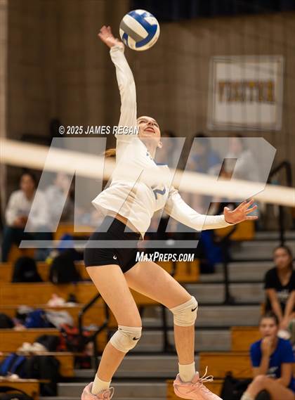 Thumbnail 3 in JV: Presentation at Notre Dame (Belmont) photogallery.
