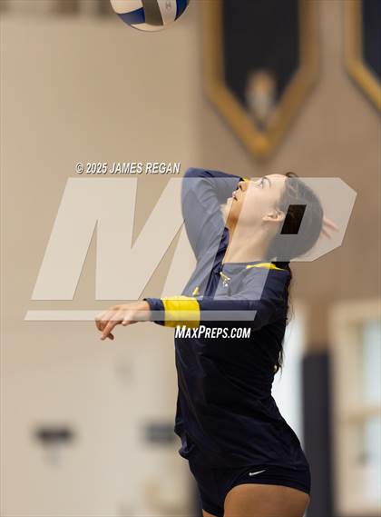Thumbnail 2 in JV: Presentation at Notre Dame (Belmont) photogallery.