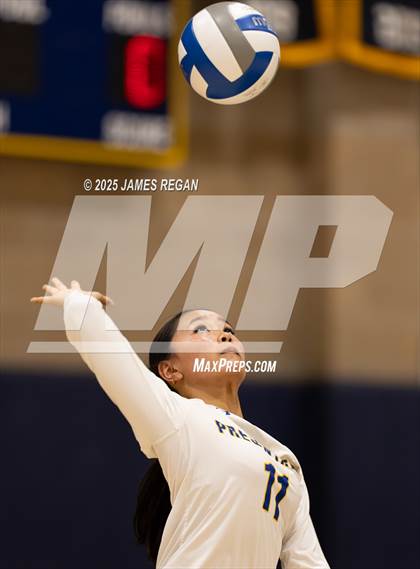 Thumbnail 2 in JV: Presentation at Notre Dame (Belmont) photogallery.