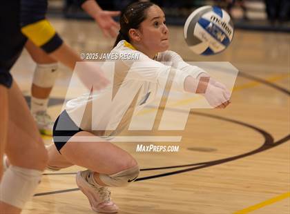 Thumbnail 2 in JV: Presentation at Notre Dame (Belmont) photogallery.