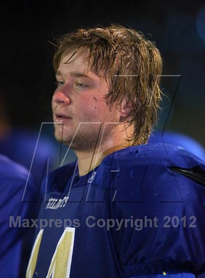 Thumbnail 2 in Waterford vs. Le Grand (CIF SJS D5 final) photogallery.