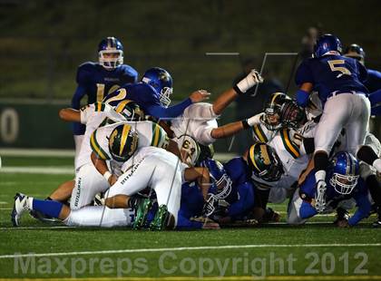 Thumbnail 1 in Waterford vs. Le Grand (CIF SJS D5 final) photogallery.