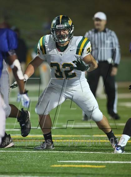 Thumbnail 2 in Waterford vs. Le Grand (CIF SJS D5 final) photogallery.