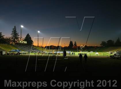 Thumbnail 1 in Waterford vs. Le Grand (CIF SJS D5 final) photogallery.