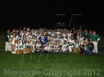 Thumbnail 1 in Waterford vs. Le Grand (CIF SJS D5 final) photogallery.