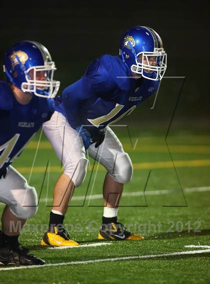 Thumbnail 1 in Waterford vs. Le Grand (CIF SJS D5 final) photogallery.