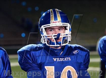 Thumbnail 1 in Waterford vs. Le Grand (CIF SJS D5 final) photogallery.