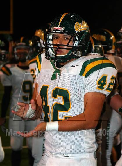 Thumbnail 2 in Waterford vs. Le Grand (CIF SJS D5 final) photogallery.
