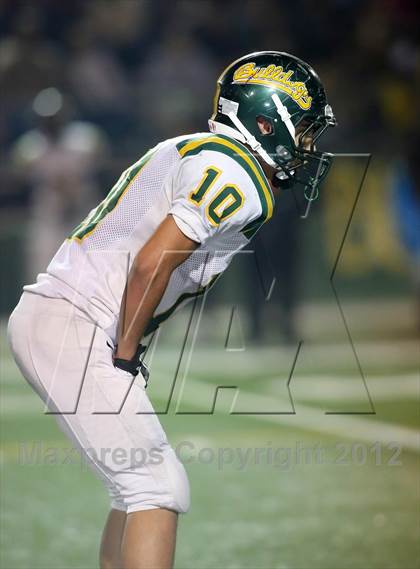 Thumbnail 3 in Waterford vs. Le Grand (CIF SJS D5 final) photogallery.