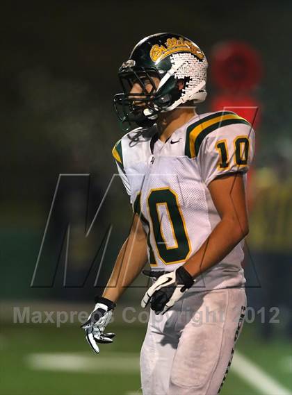 Thumbnail 3 in Waterford vs. Le Grand (CIF SJS D5 final) photogallery.