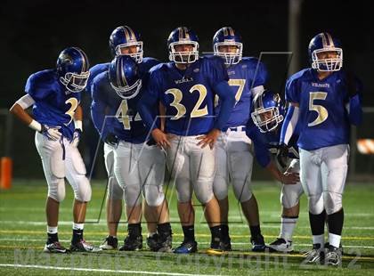 Thumbnail 2 in Waterford vs. Le Grand (CIF SJS D5 final) photogallery.