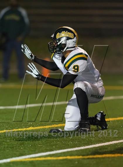 Thumbnail 2 in Waterford vs. Le Grand (CIF SJS D5 final) photogallery.