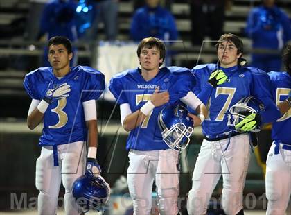 Thumbnail 2 in Waterford vs. Le Grand (CIF SJS D5 final) photogallery.