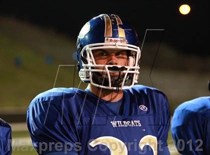 Thumbnail 3 in Waterford vs. Le Grand (CIF SJS D5 final) photogallery.