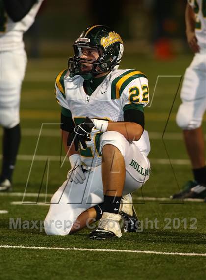 Thumbnail 1 in Waterford vs. Le Grand (CIF SJS D5 final) photogallery.