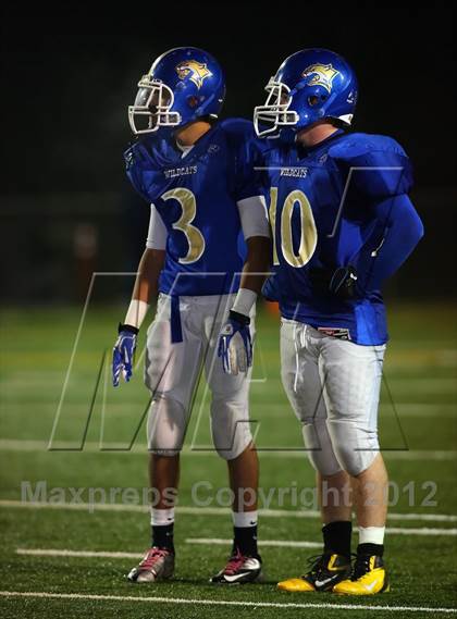 Thumbnail 1 in Waterford vs. Le Grand (CIF SJS D5 final) photogallery.
