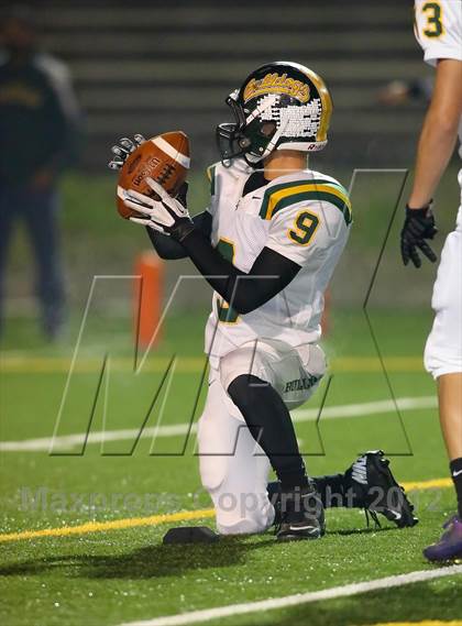 Thumbnail 3 in Waterford vs. Le Grand (CIF SJS D5 final) photogallery.