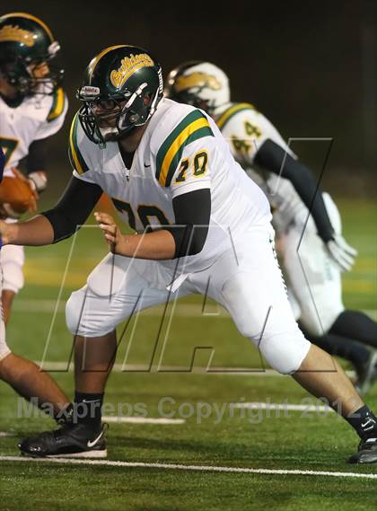 Thumbnail 2 in Waterford vs. Le Grand (CIF SJS D5 final) photogallery.