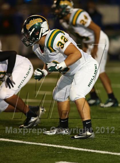 Thumbnail 2 in Waterford vs. Le Grand (CIF SJS D5 final) photogallery.
