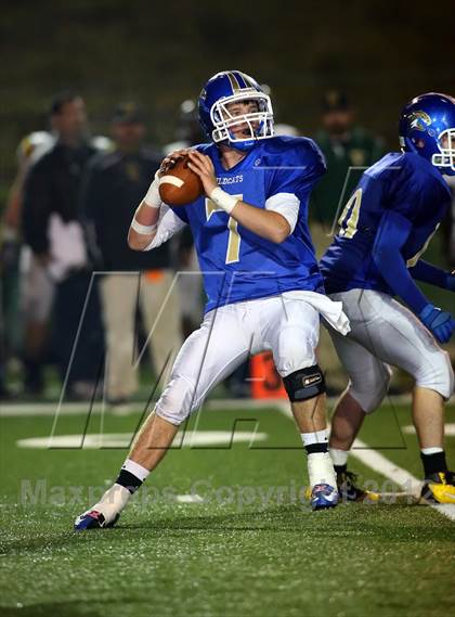 Thumbnail 3 in Waterford vs. Le Grand (CIF SJS D5 final) photogallery.