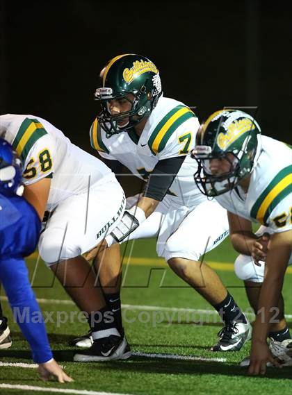 Thumbnail 1 in Waterford vs. Le Grand (CIF SJS D5 final) photogallery.