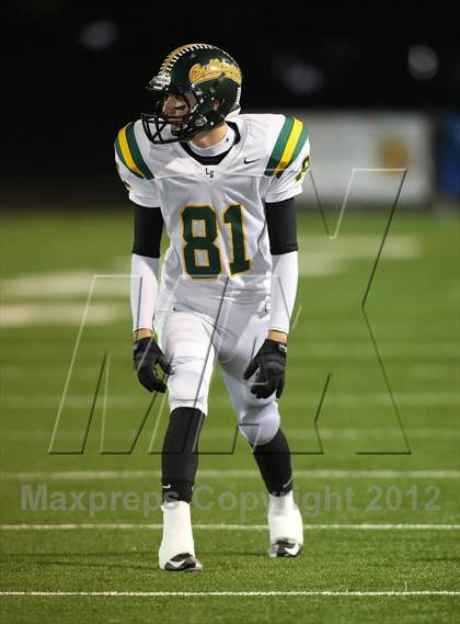 Thumbnail 1 in Waterford vs. Le Grand (CIF SJS D5 final) photogallery.