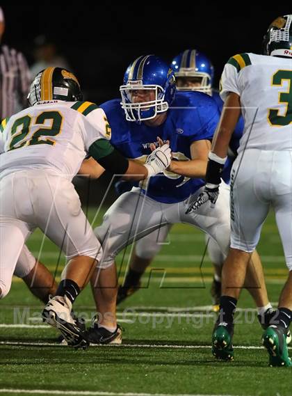 Thumbnail 3 in Waterford vs. Le Grand (CIF SJS D5 final) photogallery.
