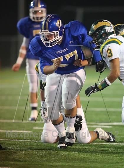 Thumbnail 3 in Waterford vs. Le Grand (CIF SJS D5 final) photogallery.