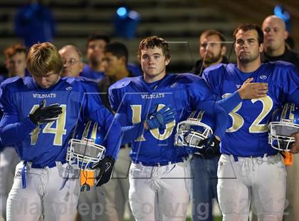 Thumbnail 3 in Waterford vs. Le Grand (CIF SJS D5 final) photogallery.