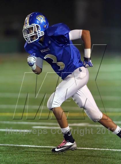 Thumbnail 1 in Waterford vs. Le Grand (CIF SJS D5 final) photogallery.