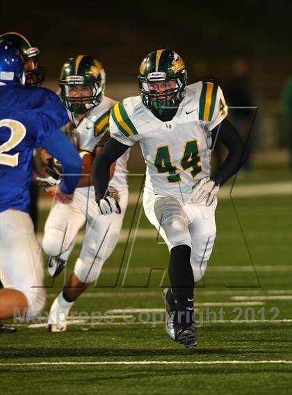 Thumbnail 3 in Waterford vs. Le Grand (CIF SJS D5 final) photogallery.