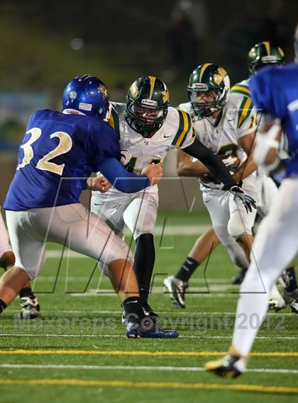Thumbnail 1 in Waterford vs. Le Grand (CIF SJS D5 final) photogallery.
