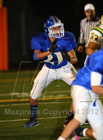 Thumbnail 2 in Waterford vs. Le Grand (CIF SJS D5 final) photogallery.