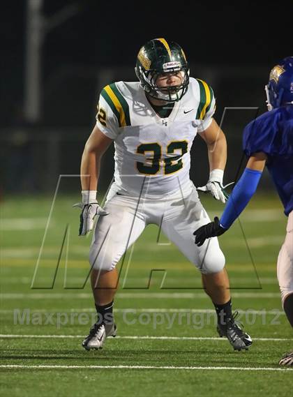 Thumbnail 2 in Waterford vs. Le Grand (CIF SJS D5 final) photogallery.