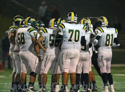 Thumbnail 3 in Waterford vs. Le Grand (CIF SJS D5 final) photogallery.