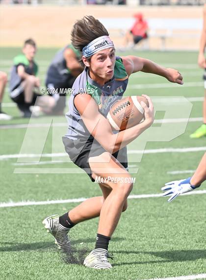 Thumbnail 2 in Paradise Honors vs. Miami (ACU 7v7 Tournament) photogallery.