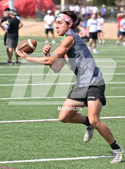 Thumbnail 2 in Paradise Honors vs. Miami (ACU 7v7 Tournament) photogallery.