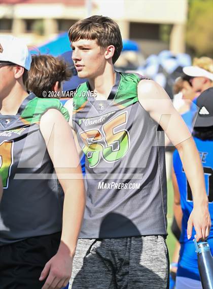 Thumbnail 2 in Paradise Honors vs. Miami (ACU 7v7 Tournament) photogallery.