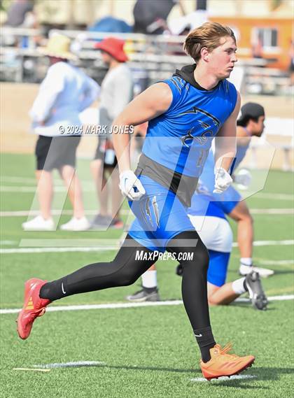 Thumbnail 3 in Paradise Honors vs. Miami (ACU 7v7 Tournament) photogallery.