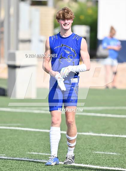 Thumbnail 3 in Paradise Honors vs. Miami (ACU 7v7 Tournament) photogallery.
